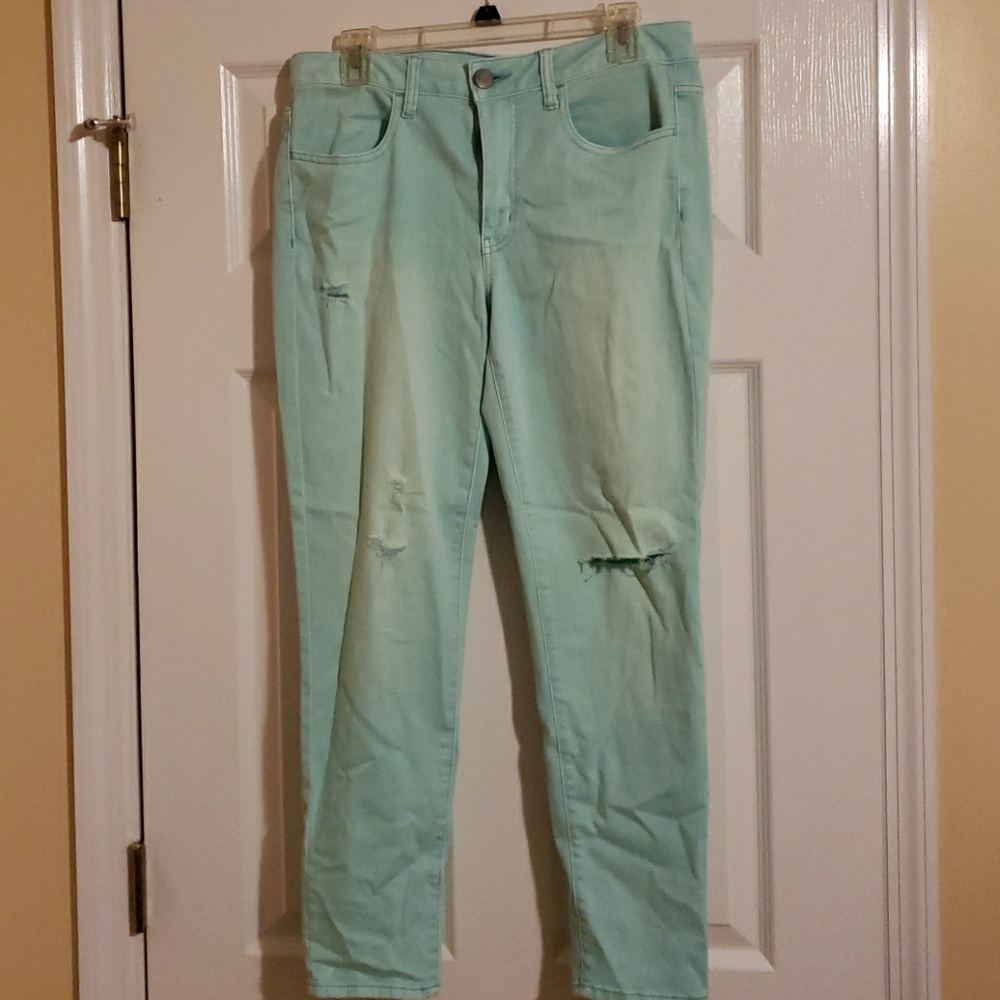 American Eagle jegging
